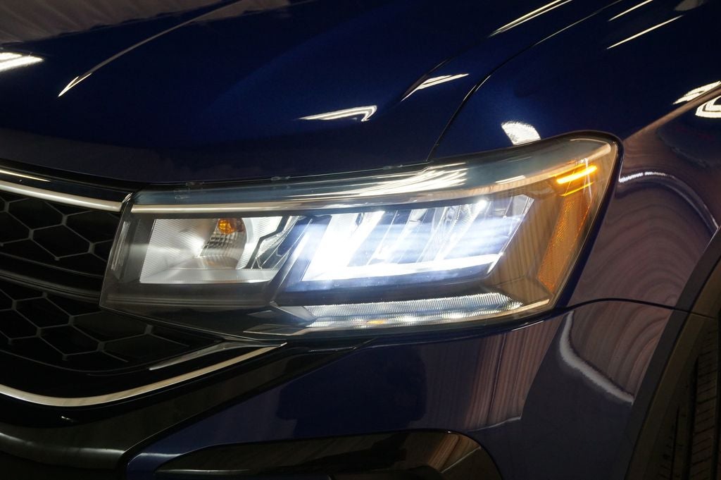 2024 Volkswagen Taos 1.5T S
