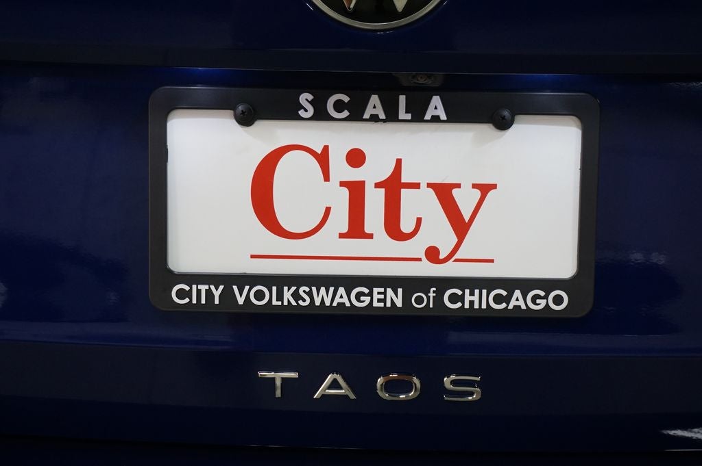2024 Volkswagen Taos 1.5T S