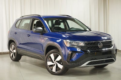 2024 Volkswagen Taos 1.5T S