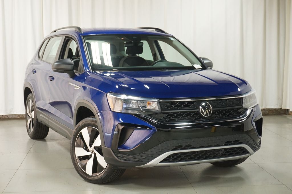 2024 Volkswagen Taos 1.5T S