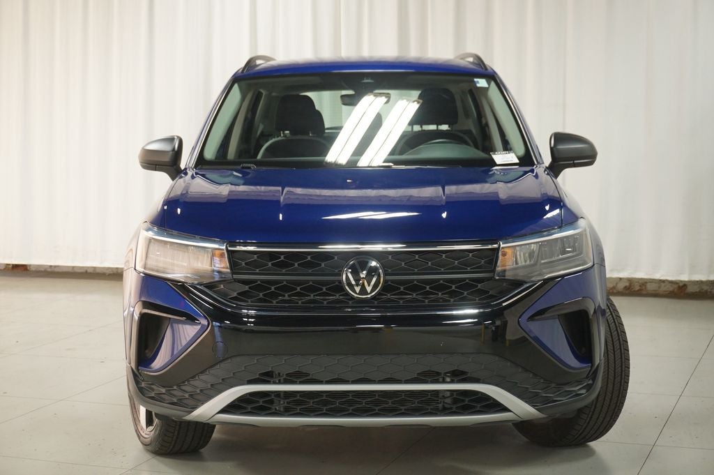 2024 Volkswagen Taos 1.5T S