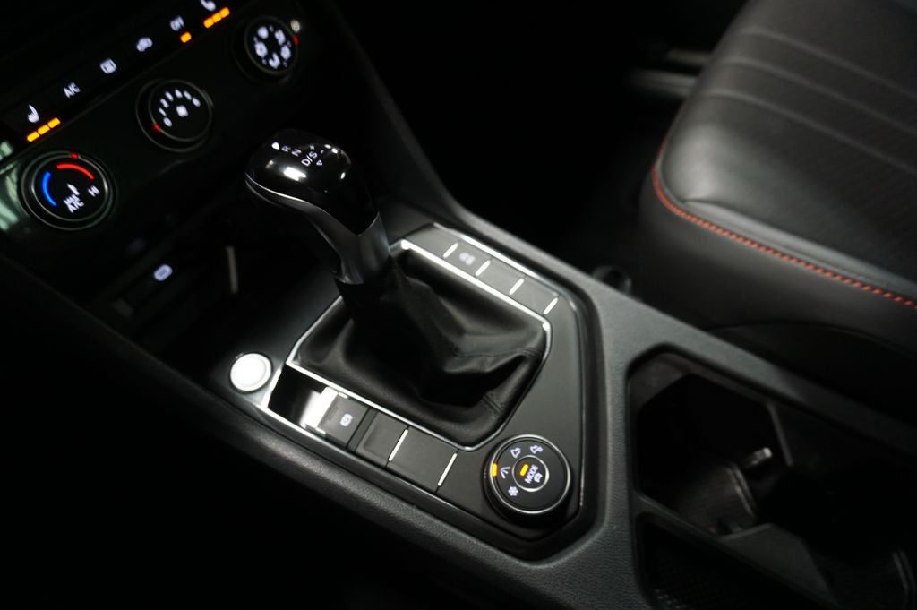 2024 Volkswagen Tiguan 2.0T Wolfsburg Edition