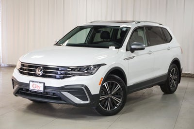 2024 Volkswagen Tiguan 2.0T Wolfsburg Edition