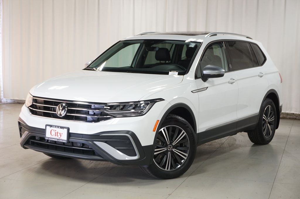 2024 Volkswagen Tiguan 2.0T Wolfsburg Edition