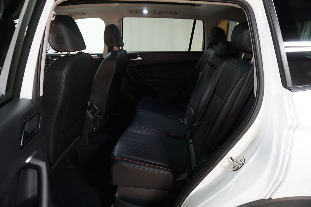 2024 Volkswagen Tiguan 2.0T Wolfsburg Edition