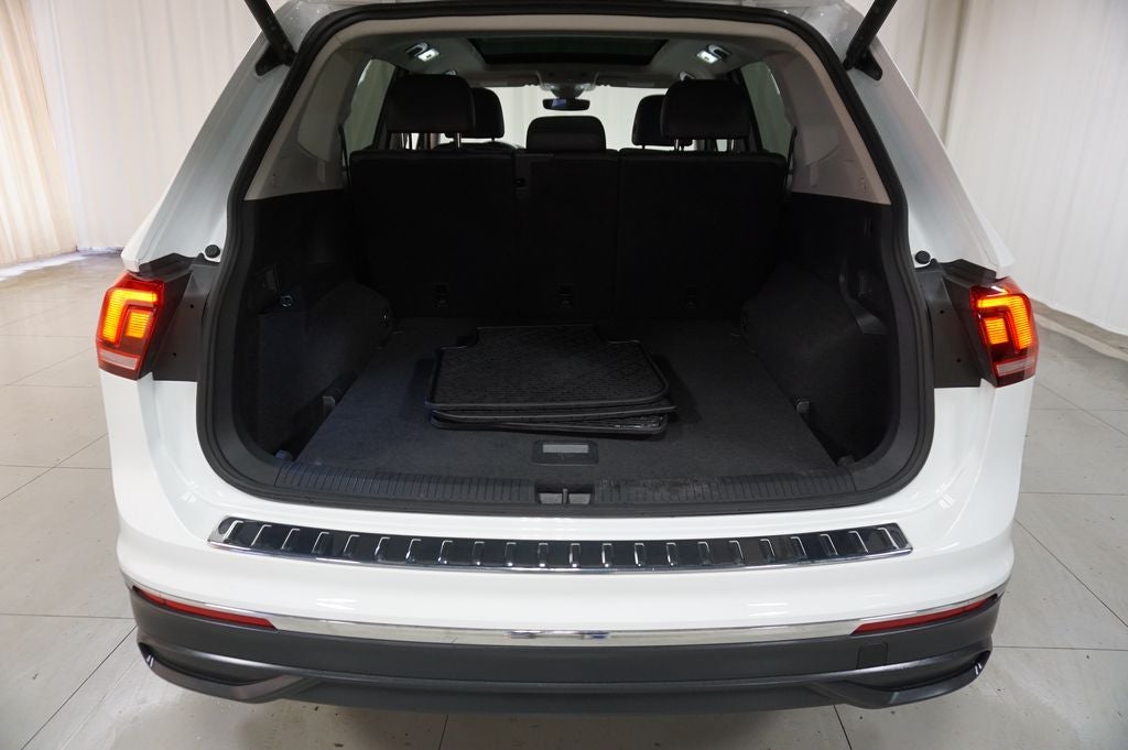 2024 Volkswagen Tiguan 2.0T Wolfsburg Edition