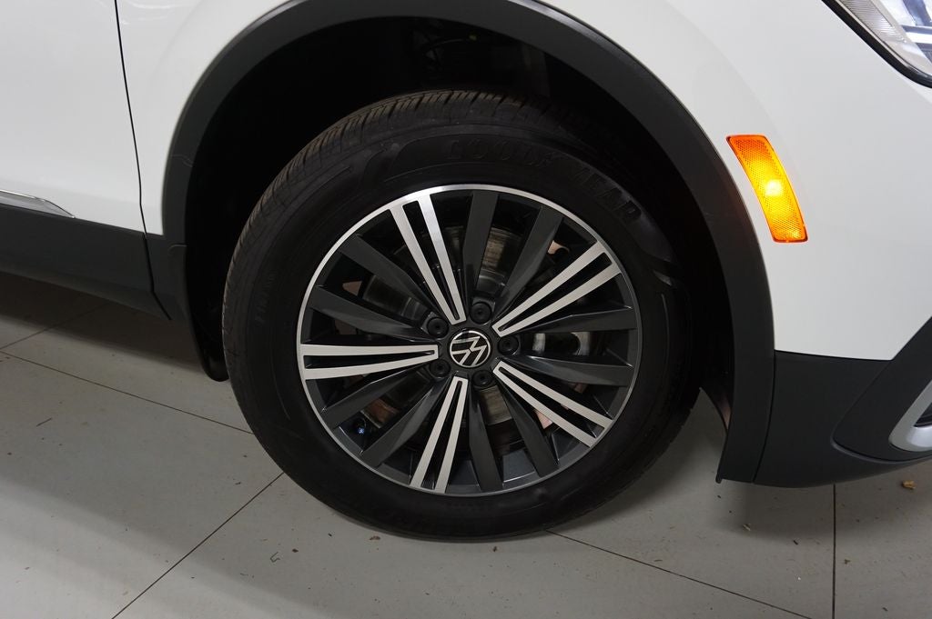 2024 Volkswagen Tiguan 2.0T Wolfsburg Edition