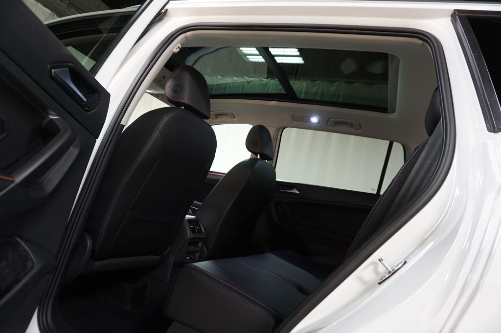 2024 Volkswagen Tiguan 2.0T Wolfsburg Edition