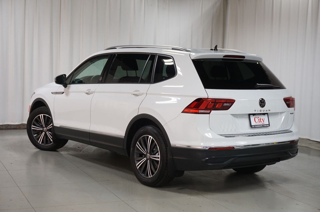 2024 Volkswagen Tiguan 2.0T Wolfsburg Edition