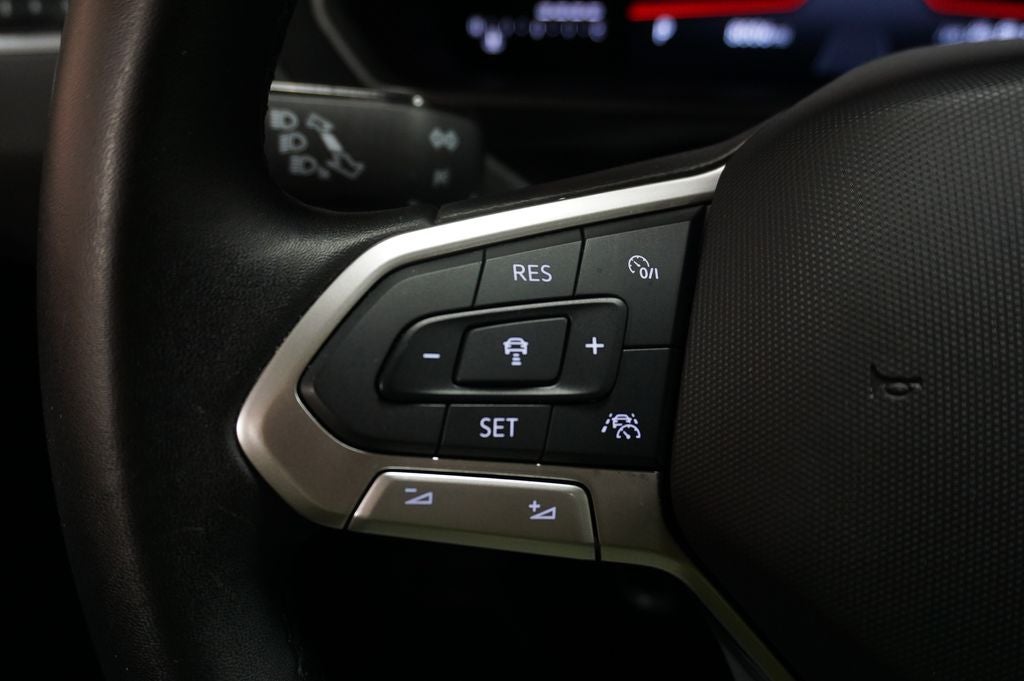 2024 Volkswagen Tiguan 2.0T Wolfsburg Edition