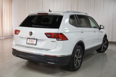 2024 Volkswagen Tiguan 2.0T Wolfsburg Edition