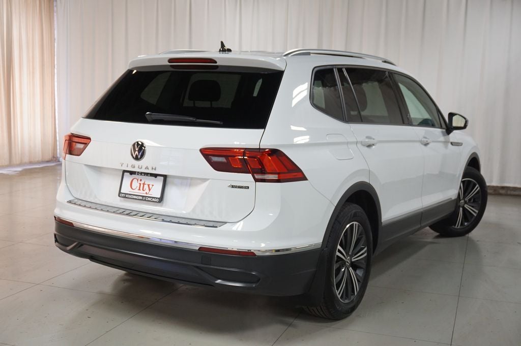 2024 Volkswagen Tiguan 2.0T Wolfsburg Edition