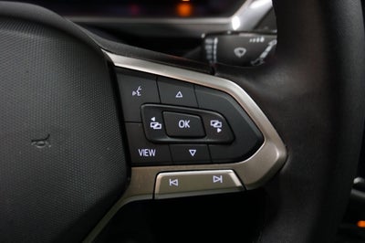 2024 Volkswagen Tiguan 2.0T Wolfsburg Edition