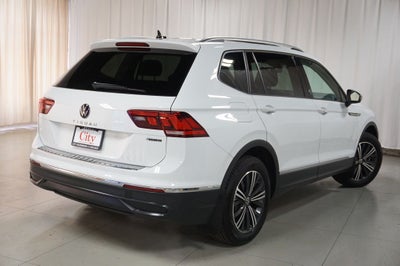 2024 Volkswagen Tiguan 2.0T Wolfsburg Edition