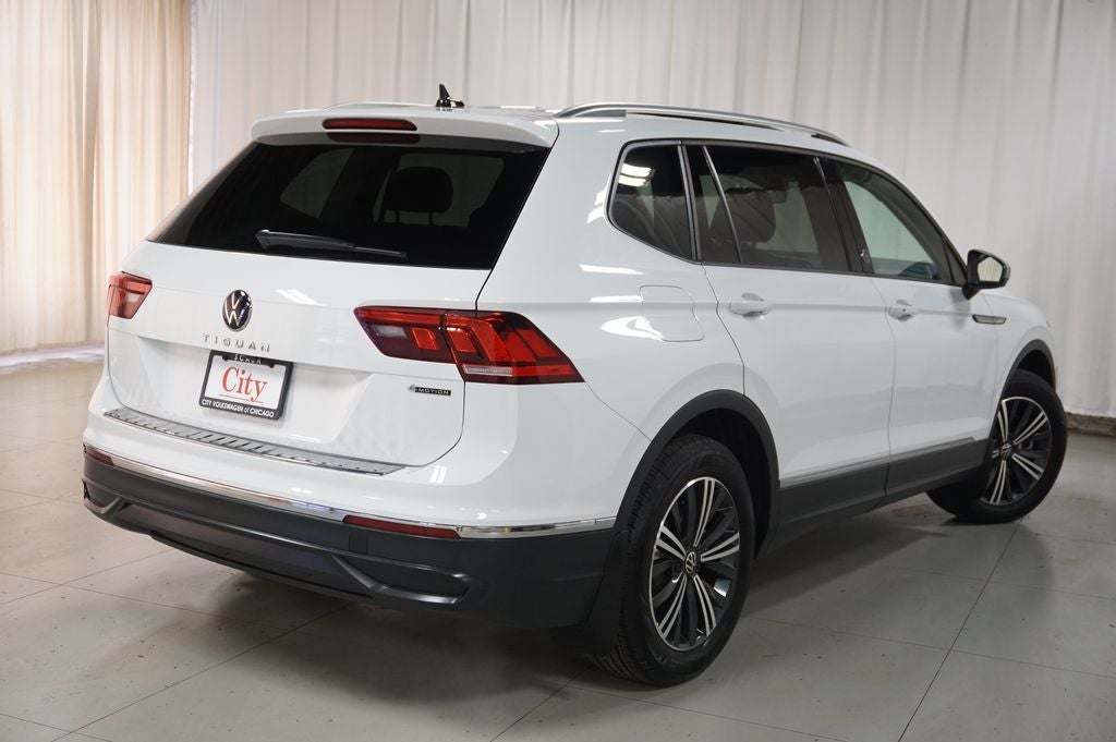 2024 Volkswagen Tiguan 2.0T Wolfsburg Edition