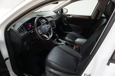 2024 Volkswagen Tiguan 2.0T Wolfsburg Edition
