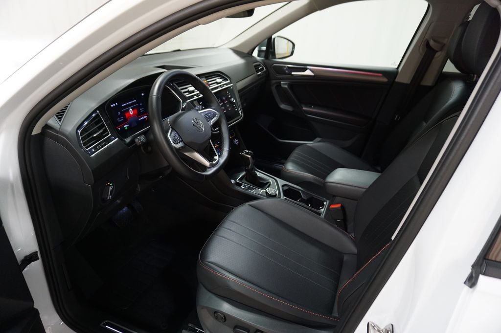 2024 Volkswagen Tiguan 2.0T Wolfsburg Edition