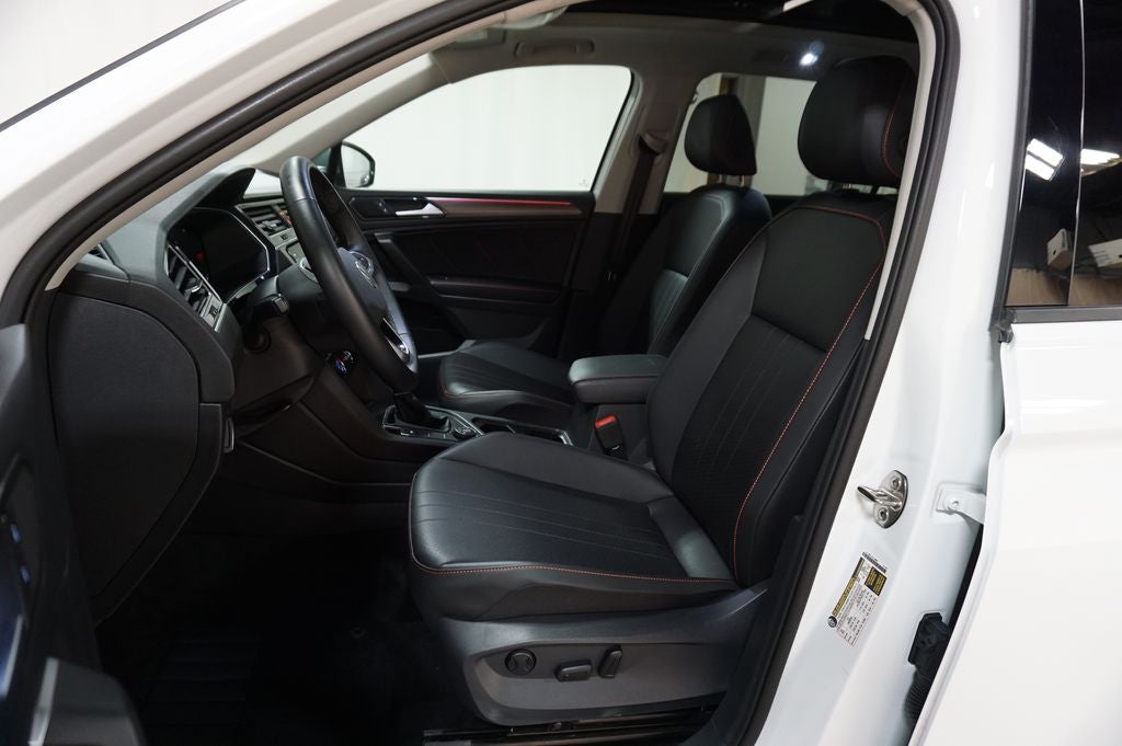 2024 Volkswagen Tiguan 2.0T Wolfsburg Edition