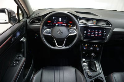2024 Volkswagen Tiguan 2.0T Wolfsburg Edition