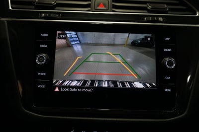 2024 Volkswagen Tiguan 2.0T Wolfsburg Edition