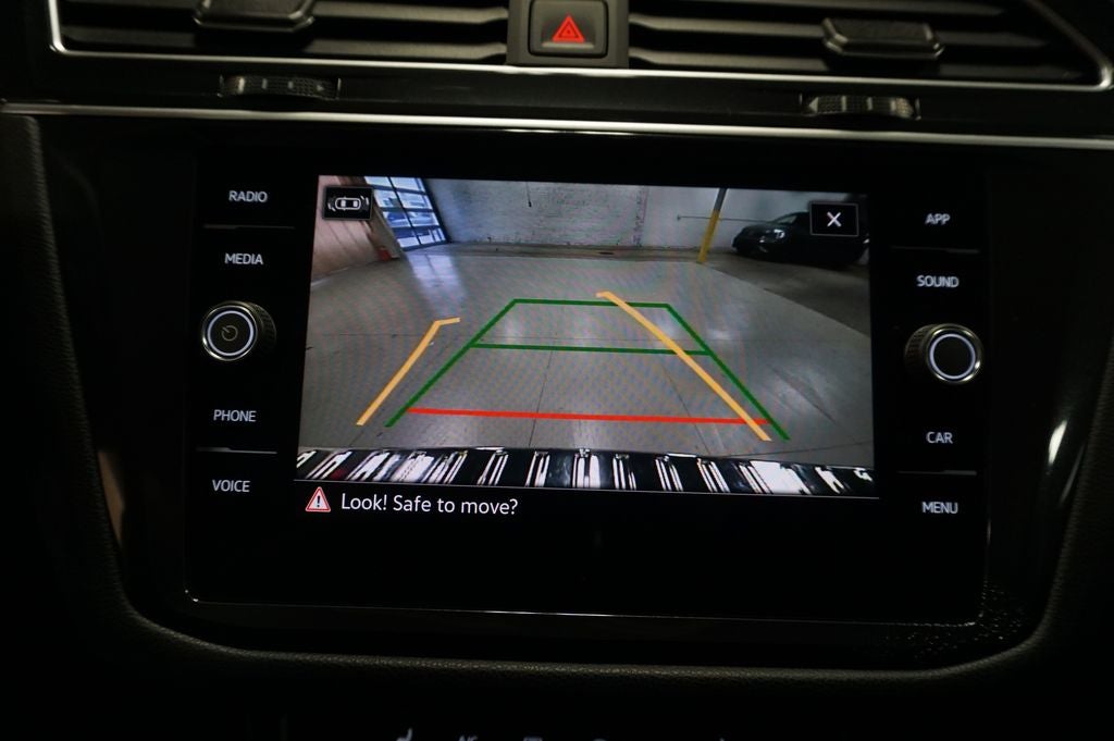 2024 Volkswagen Tiguan 2.0T Wolfsburg Edition