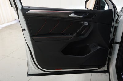 2024 Volkswagen Tiguan 2.0T Wolfsburg Edition