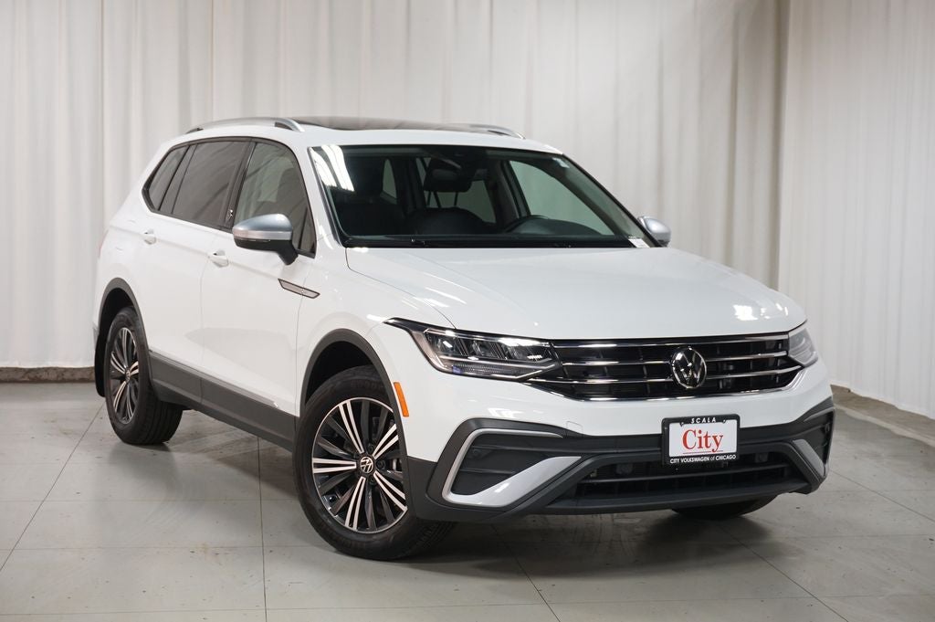 2024 Volkswagen Tiguan 2.0T Wolfsburg Edition