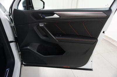 2024 Volkswagen Tiguan 2.0T Wolfsburg Edition