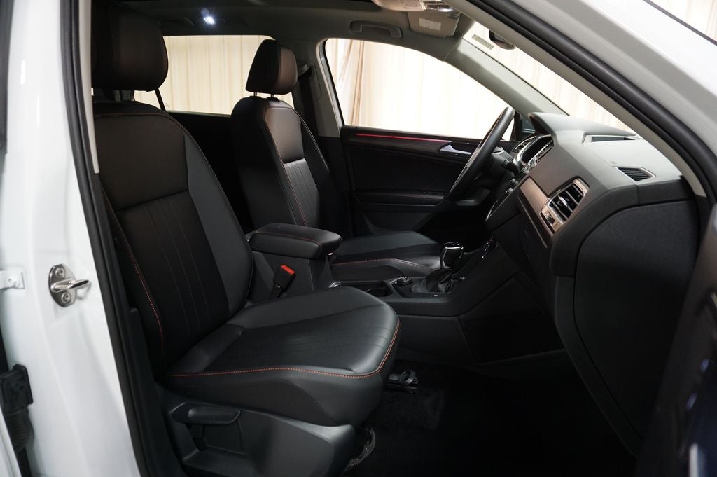 2024 Volkswagen Tiguan 2.0T Wolfsburg Edition