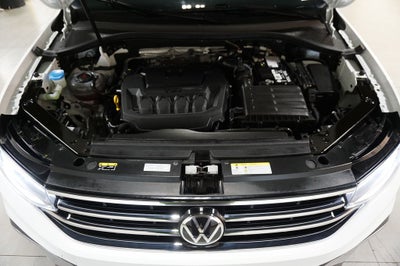 2024 Volkswagen Tiguan 2.0T Wolfsburg Edition