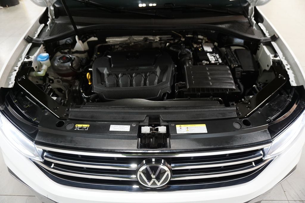 2024 Volkswagen Tiguan 2.0T Wolfsburg Edition