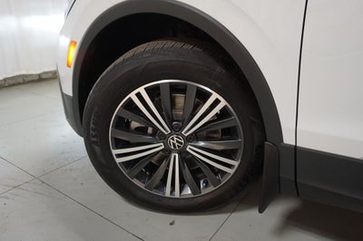 2024 Volkswagen Tiguan 2.0T Wolfsburg Edition