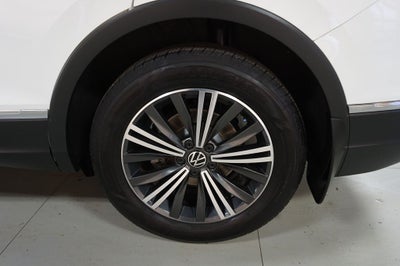2024 Volkswagen Tiguan 2.0T Wolfsburg Edition