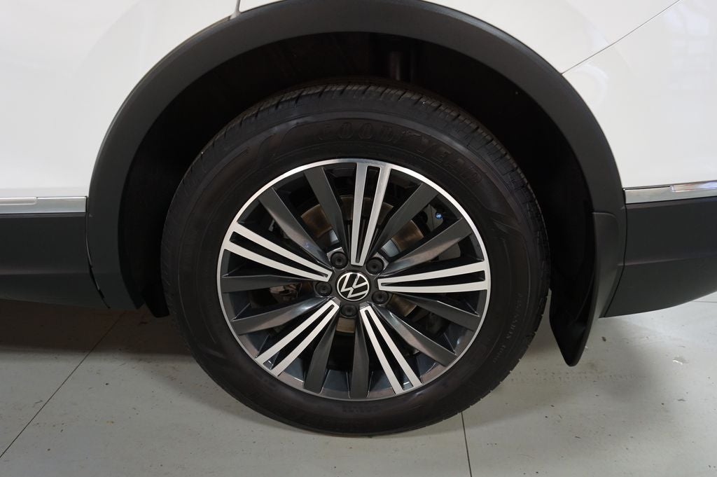 2024 Volkswagen Tiguan 2.0T Wolfsburg Edition
