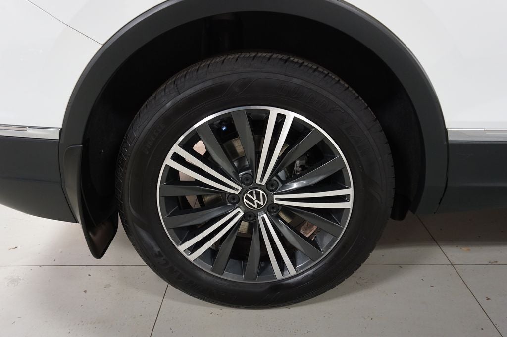 2024 Volkswagen Tiguan 2.0T Wolfsburg Edition