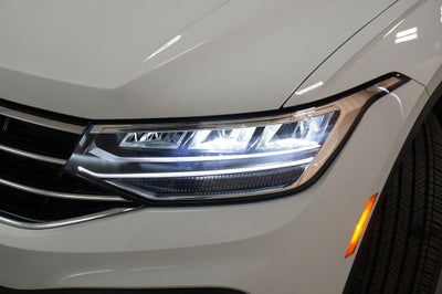 2024 Volkswagen Tiguan 2.0T Wolfsburg Edition