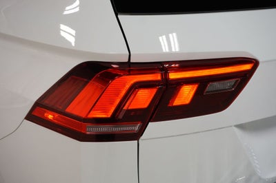 2024 Volkswagen Tiguan 2.0T Wolfsburg Edition