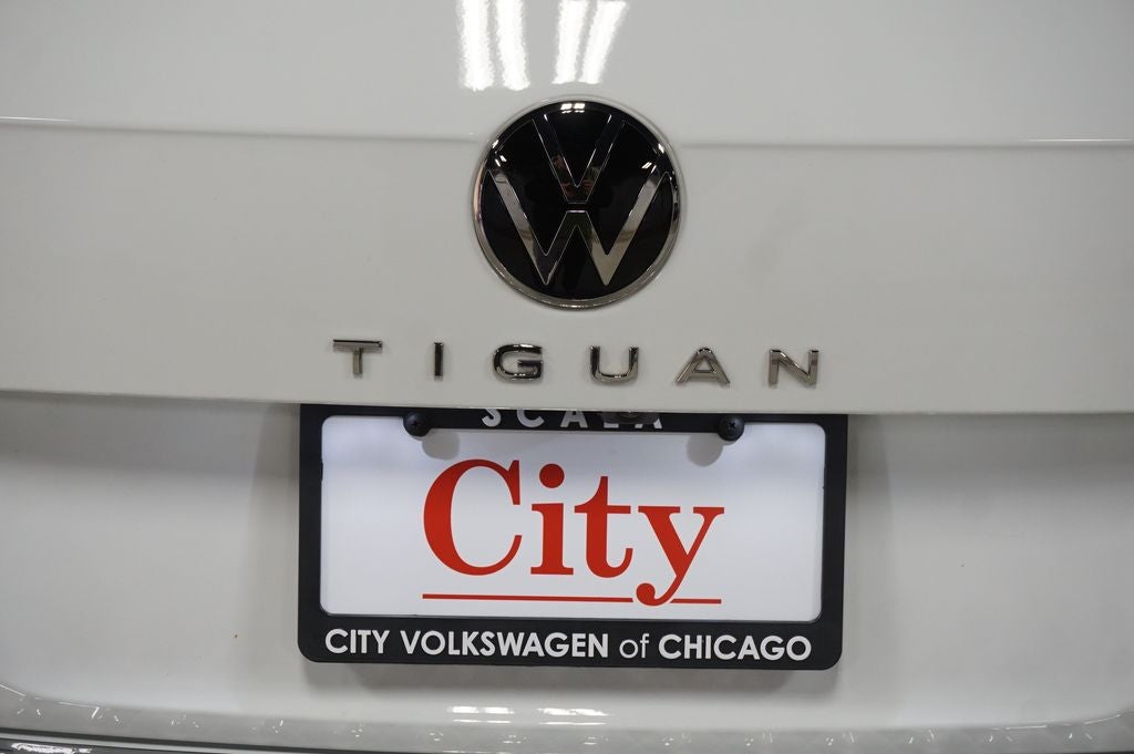 2024 Volkswagen Tiguan 2.0T Wolfsburg Edition