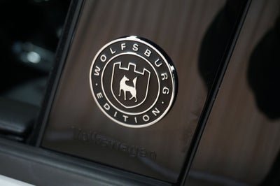 2024 Volkswagen Tiguan 2.0T Wolfsburg Edition