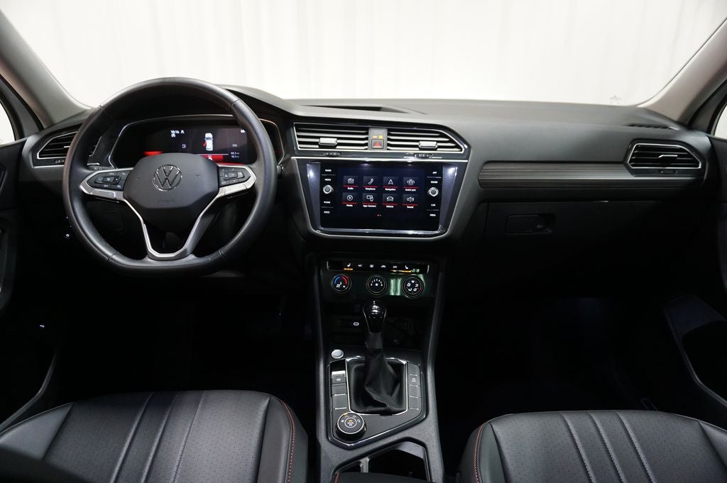 2024 Volkswagen Tiguan 2.0T Wolfsburg Edition