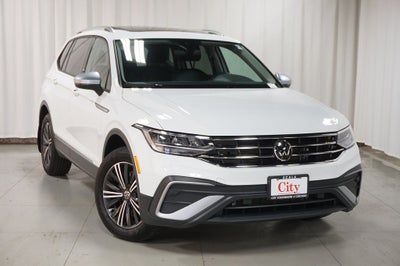 2024 Volkswagen Tiguan 2.0T Wolfsburg Edition