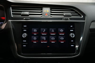 2024 Volkswagen Tiguan 2.0T Wolfsburg Edition