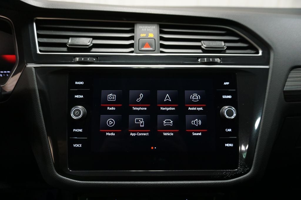 2024 Volkswagen Tiguan 2.0T Wolfsburg Edition