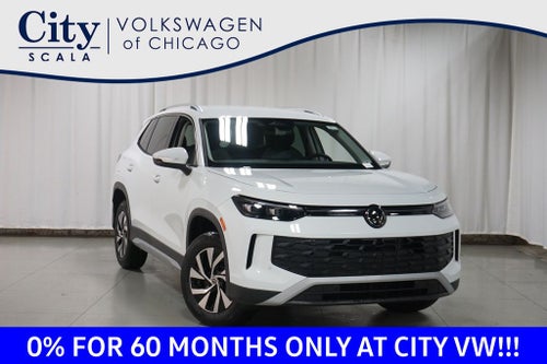 2026 Volkswagen Tiguan 2.0T S