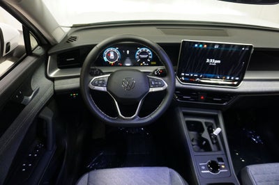 2026 Volkswagen Tiguan 2.0T S