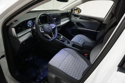 2026 Volkswagen Tiguan 2.0T S