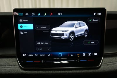 2026 Volkswagen Tiguan S