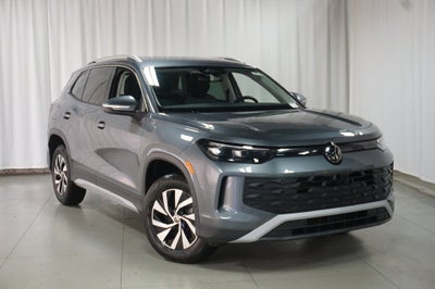 2026 Volkswagen Tiguan S