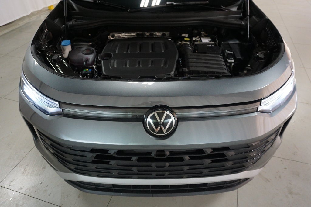 2026 Volkswagen Tiguan S