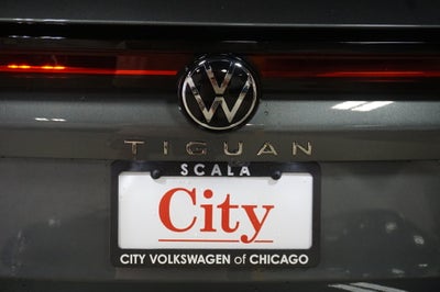 2026 Volkswagen Tiguan S
